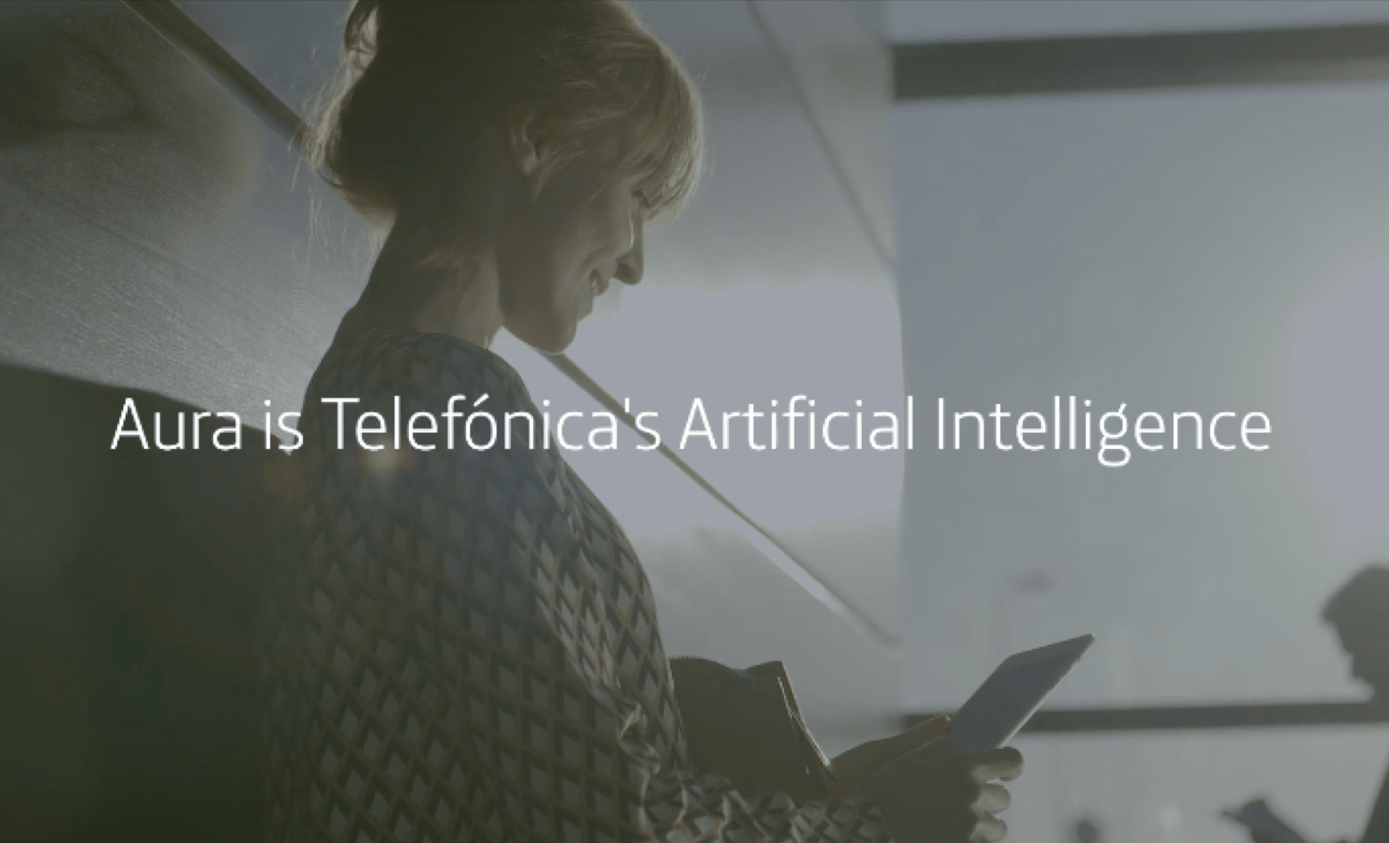 Aura, the Telefónica's Artificial Intelligence