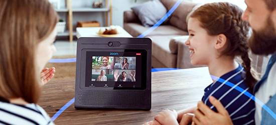Movistar Home integra las videollamadas con Zoom
